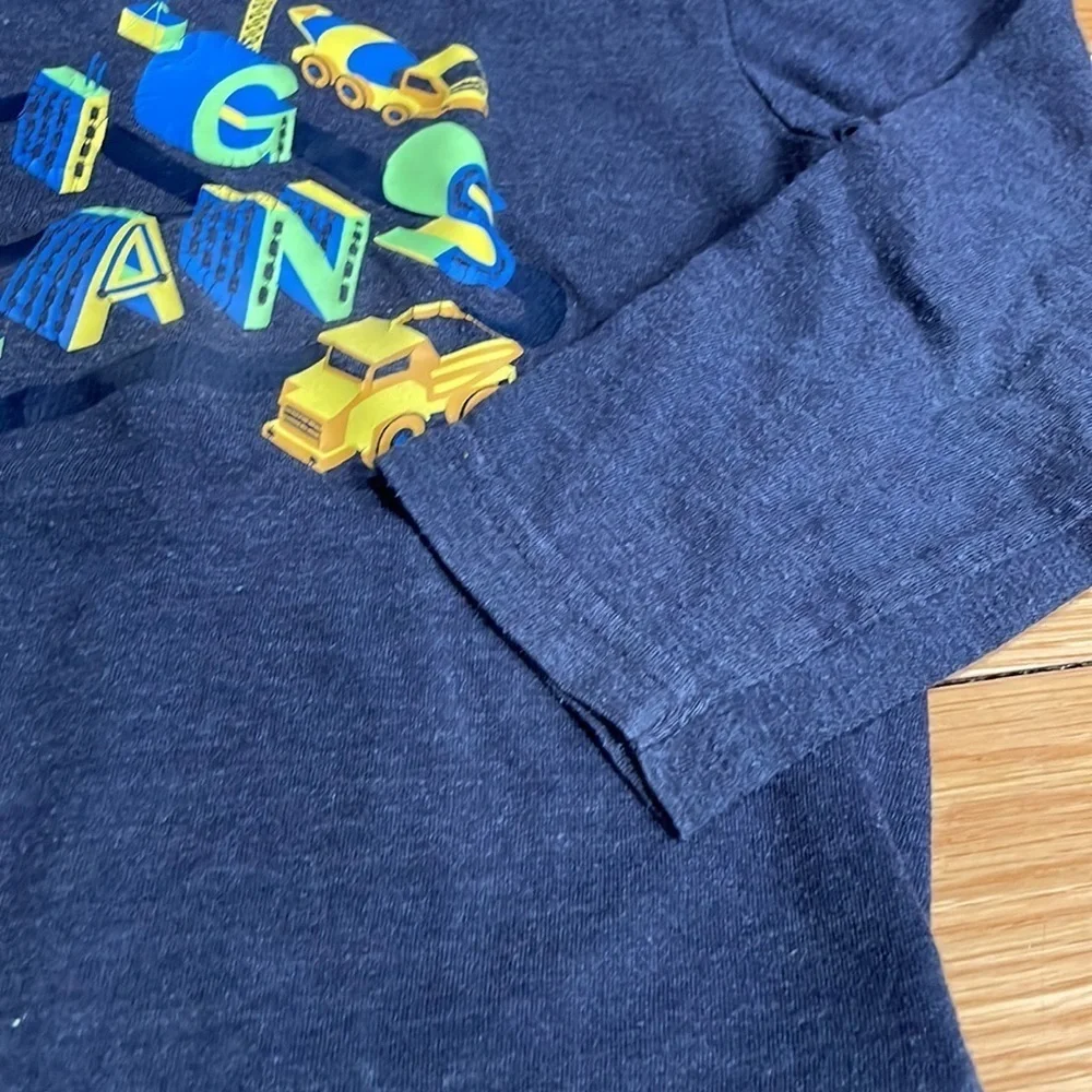 Some Wear Noted - CAT & JACK 4T - Price Reflects